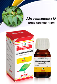 ABROMA AUGUSTA Ø