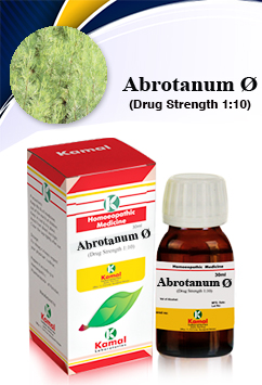 ABROTANUM  Ã˜