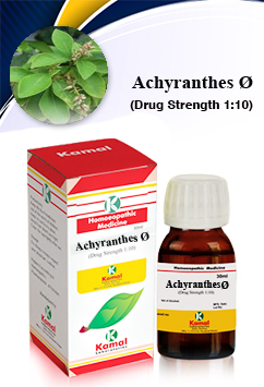 ACHYRANTHES Ã˜