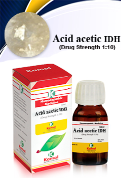 ACID ACETIC 1DH