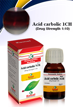 ACID CARBOLIC 1CH