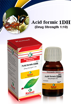ACID FORMIC 1DH