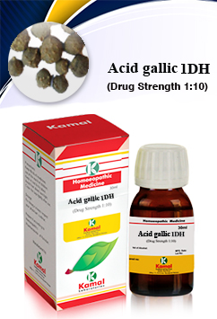 ACID GALLIC 1DH