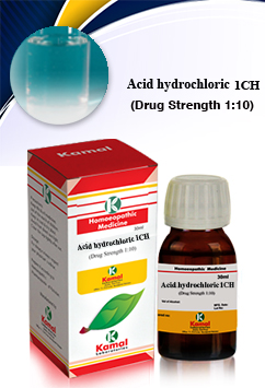 ACID HYDROCHLORIC 1CH