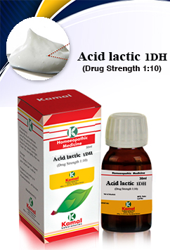 ACID LACTIC 1DH