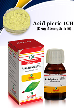 ACID PICRIC 1CH