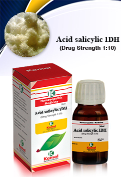 ACID SALICYLIC 1DH