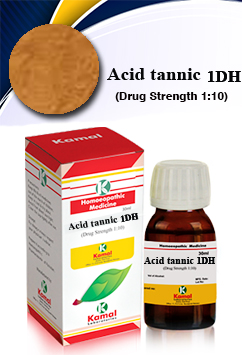 ACID TANNIC 1DH