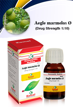 AEGLE MARMELOS Ø