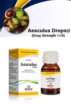 AESCULUS HIP Ã˜