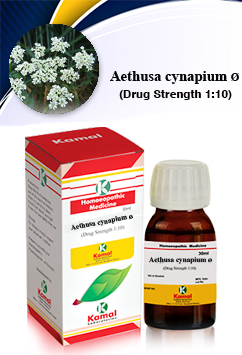 AETHUSA  CYNAPIUM Ø