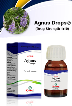 AGNUS CASTUS Ø