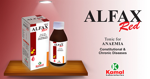 Alfax Red (Syrup)