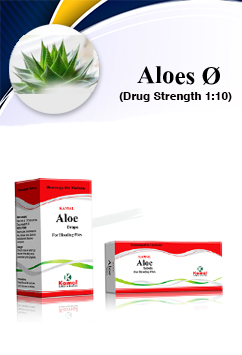ALOES SOC Ø