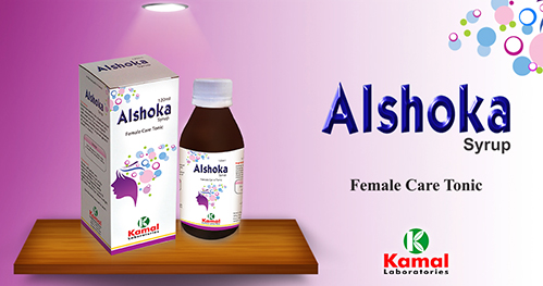 ALSHOKA  Syrup