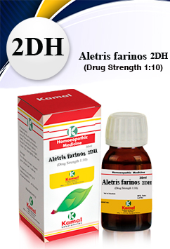 ALTERIS FARINOSA  2DH