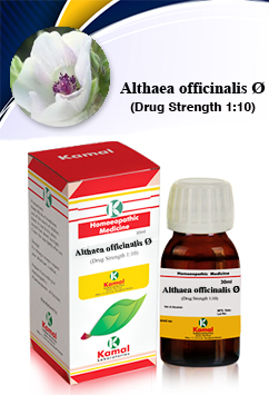 ALTHAEA OFF Ã˜