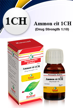 AMMON CIT 1CH