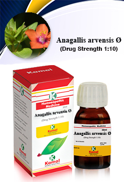 ANAGALLIS ARVEN Ã˜