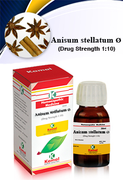 ANISUM STEL Ã˜
