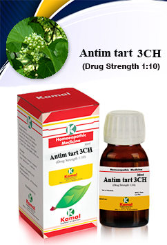 ANTIM TART 3CH