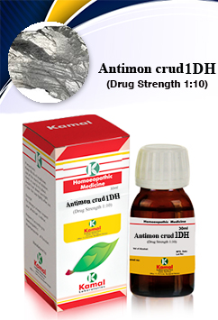 ANTIMONIUM CRUD 1DH