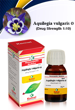 AQUILEGIA VUL Ã˜