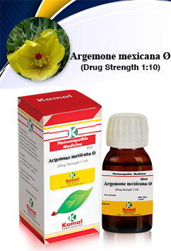 ARGEMONE MEXIC Ã˜