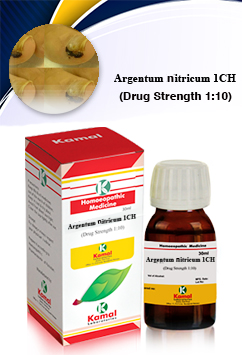 ARGENTUM NITR 1CH