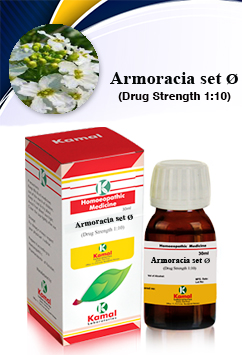 ARMORACIA SAT Ã˜