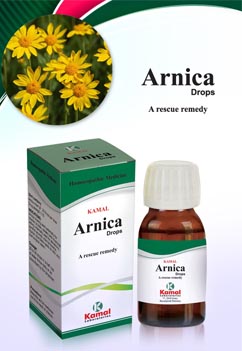 ARNICA MONT Ã˜