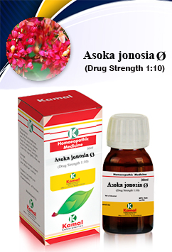 ASOKA JONOSIA Ø