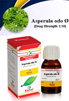 ASPERULA ODO Ã˜