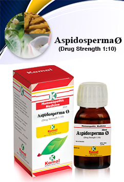 ASPIDOSPERMA Ã˜
