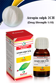 ATROPIN SULPH 2CH