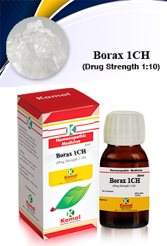 BORAX 1CH