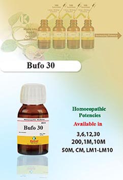 Bufo Rana