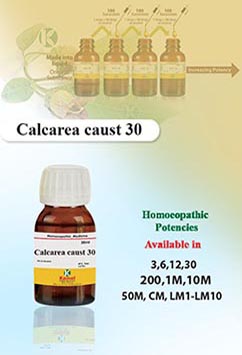 Calcarea caust