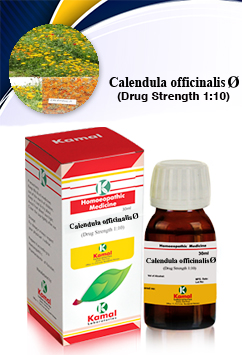 CALENDULA OFF Ã˜