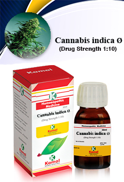 CANNABIS INDICA Ã˜