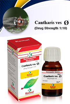 CANTHARIS Ã˜