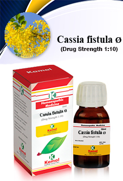 CASSIA FIST Ã˜