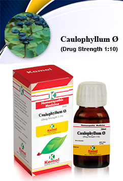 CAULOPHYLLUM Ø