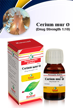 CERIUM MUR  Ã˜