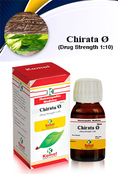 CHIRATA Ø