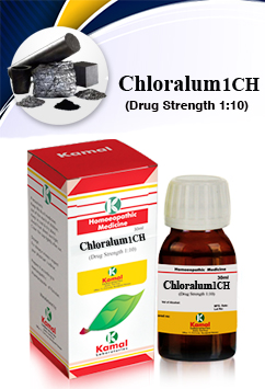 CHLORALUM 1CH