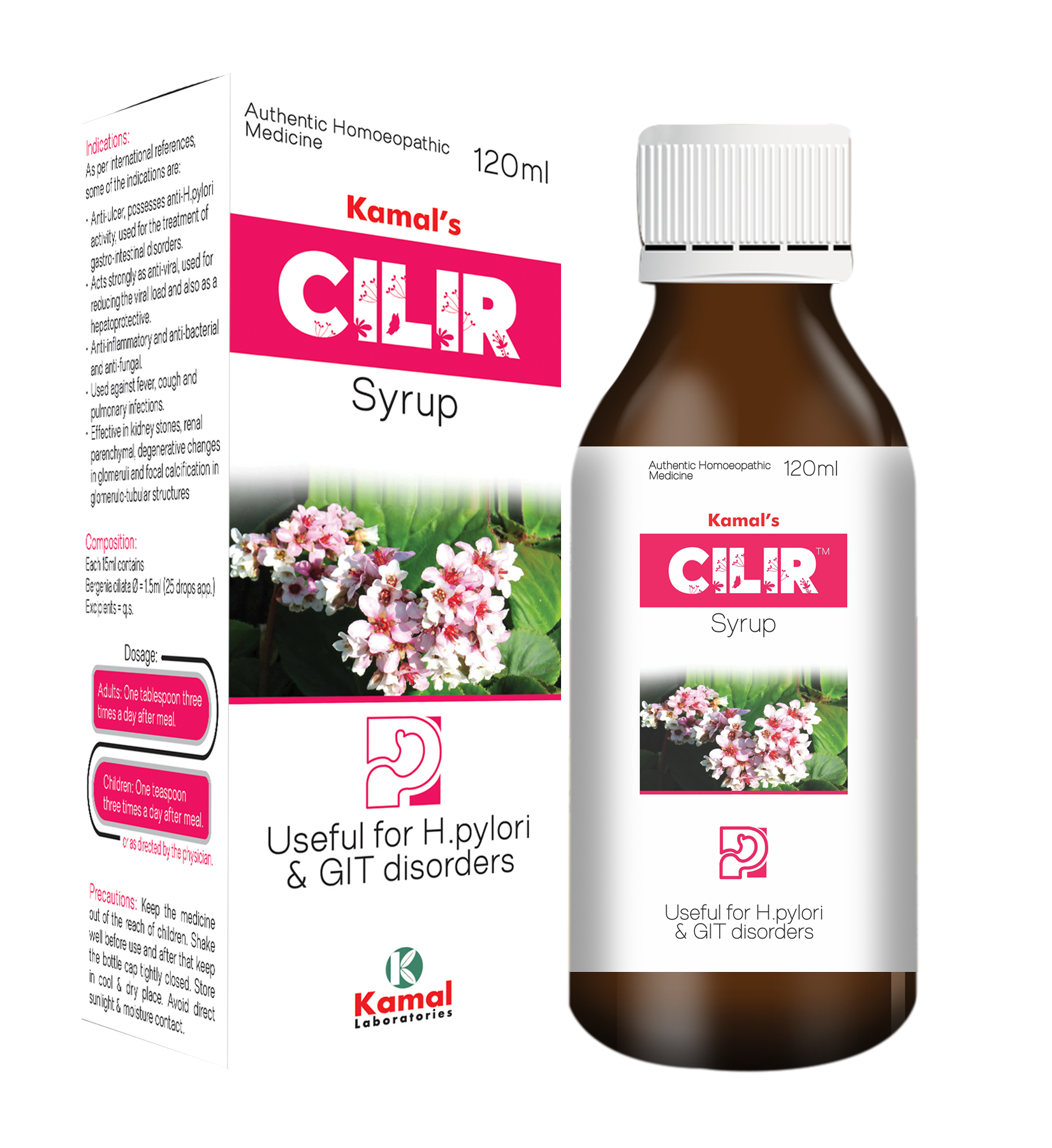 Cilir Syrup