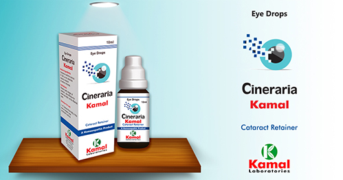 CINERARIA EYE DROPS