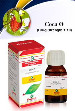 COCA Ã˜