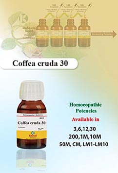 Coffea cruda